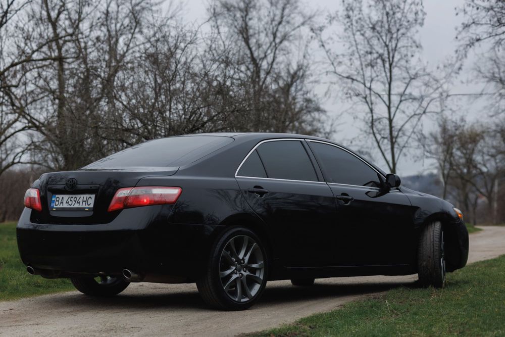 Camry 40 3.5 продаж