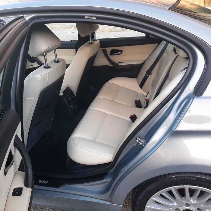 BMW 318d 2008 | Pack M | Pele | 143 cv | 6 Velocidades