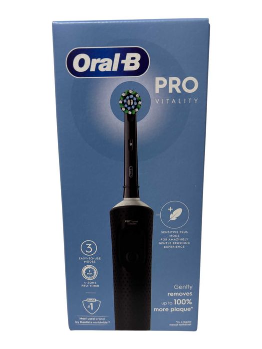 Szczoteczka Elektryczna do Zębów Oral-B Vitality Pro D103 JAK NOWA