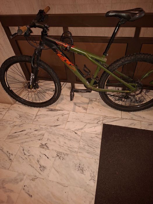 Bicicleta GT par dirt