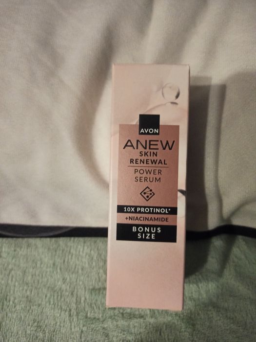 Avon - ANEW - Odmładzająco-wzmacniające serum Protinolem - 50 ml
