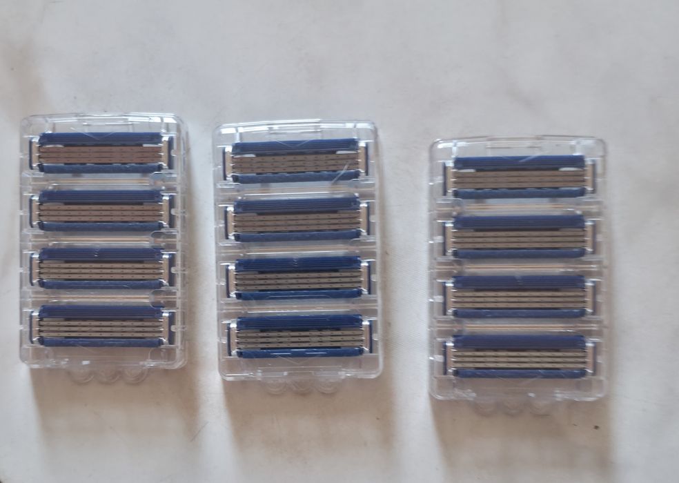 Gilette sensor 3