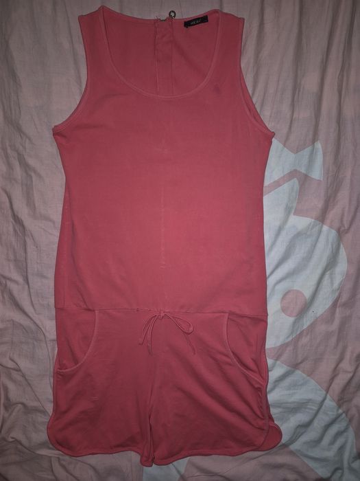 Kombinezon damski różowy r. L/XL megi