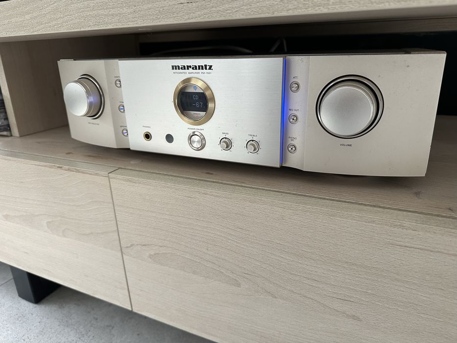Wzmacniacz Marantz PM-15S1
