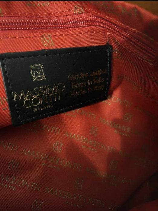 Torebka damska skórzana