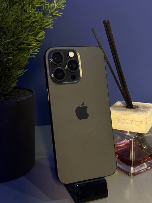 iPhone 15 Pro Max 256GB Black Tit Айфон 15 Про Макс/ Магазин /Гарантія