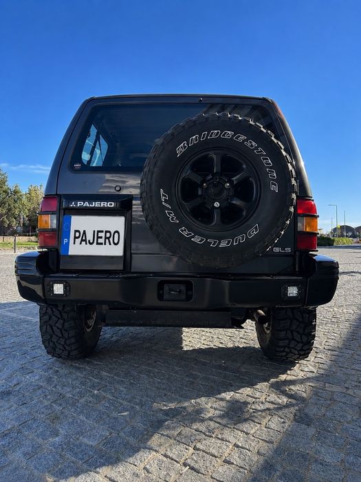 Mitsubishi Pajero 2.8 TD GLS