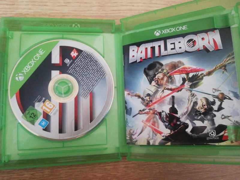 Jogo Battleborn para Xbox One