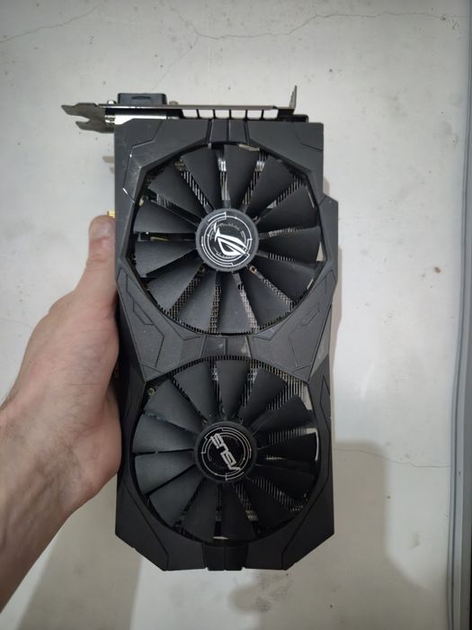 Vendo rx 470 usada