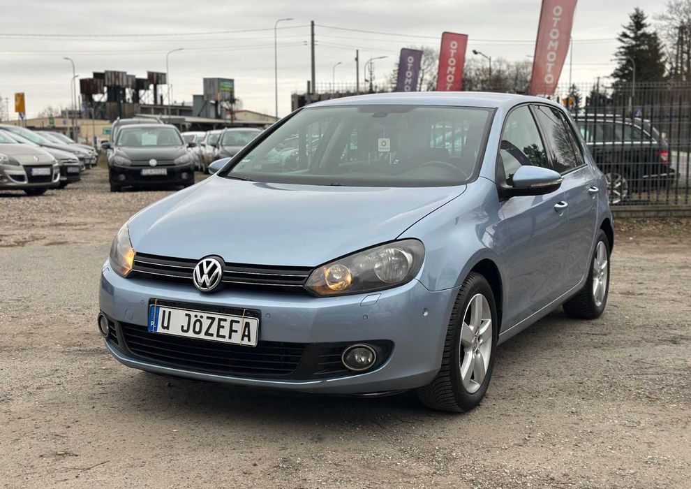 Volkswagen Golf 1.2 TSI Team
