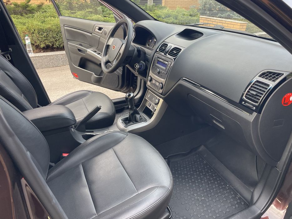 Продам Gelly Emgrand 7