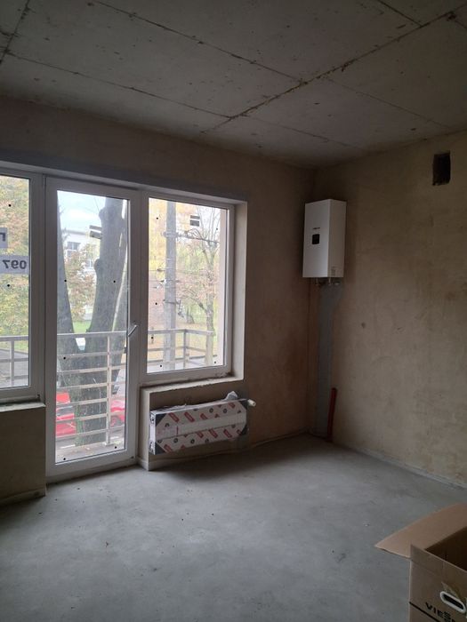 Однокімнатні квартира в клубному будинку район " Текстильник"