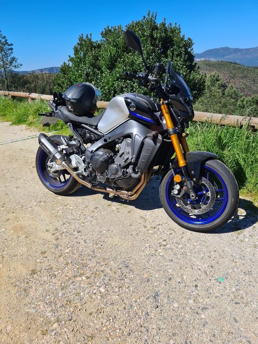 Yamaha MT09 SP  registo 2024