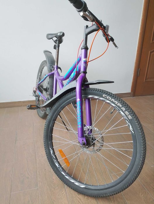 Спортивний велосипед