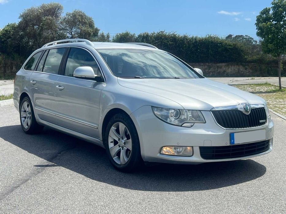 Skoda Superb 1.6 TDI Elegance Nacional