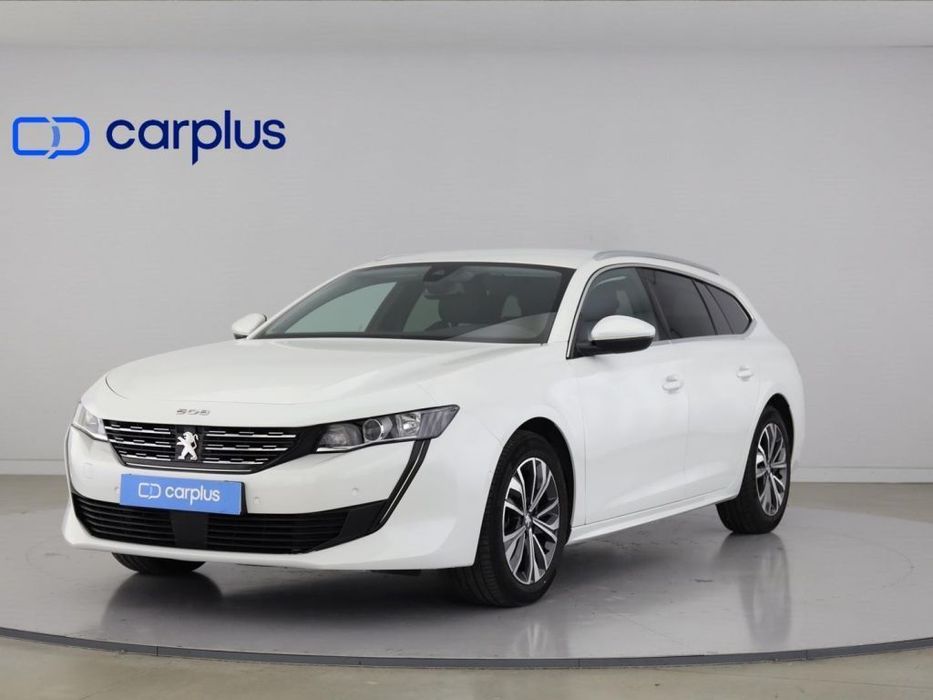 Peugeot 508 SW 1.5 BlueHDi Allure EAT8