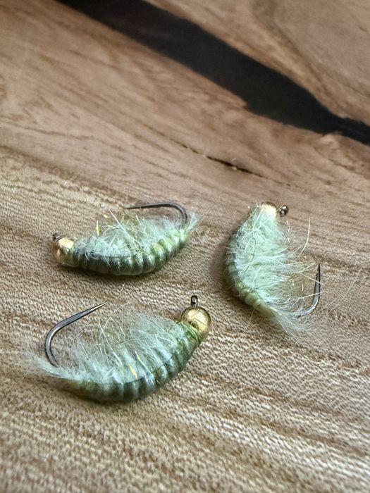 Przynęta wedkarska kiełż