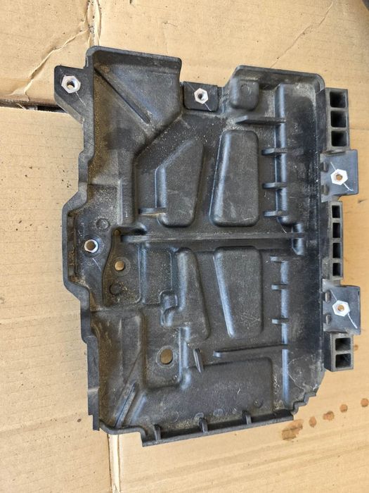 Podstawa akumulatora KIA CEED 3 lift  III 37150J7500 dolot powietrza 28210-J7100