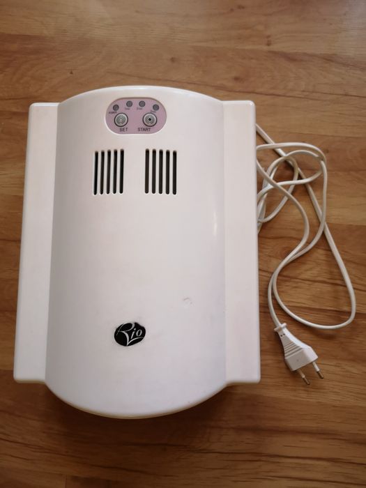 Lampa UV do tipsów żelowych