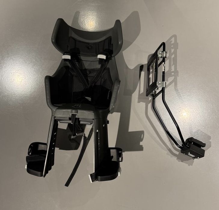 Cadeira Bobike Exclusive Tour Plus para crianca