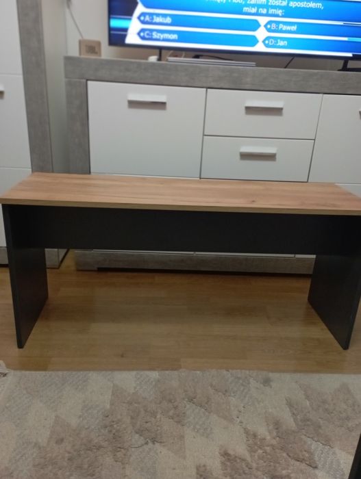 2 nowe ławy  nowoczesne/kuchnia/