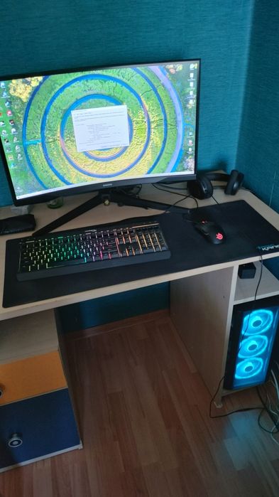 Zestaw komputerowy do gier