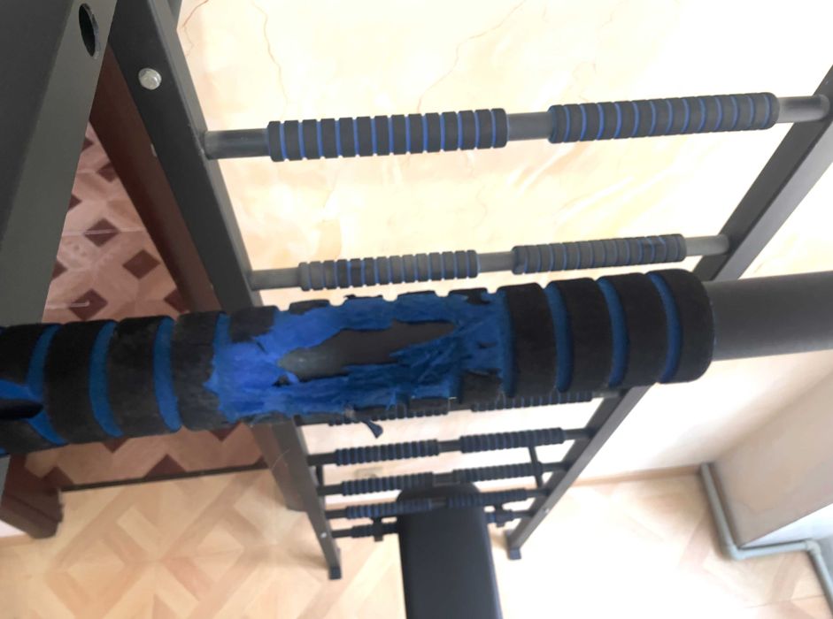 Шведська стінка спортивна Fitness Pro m.2