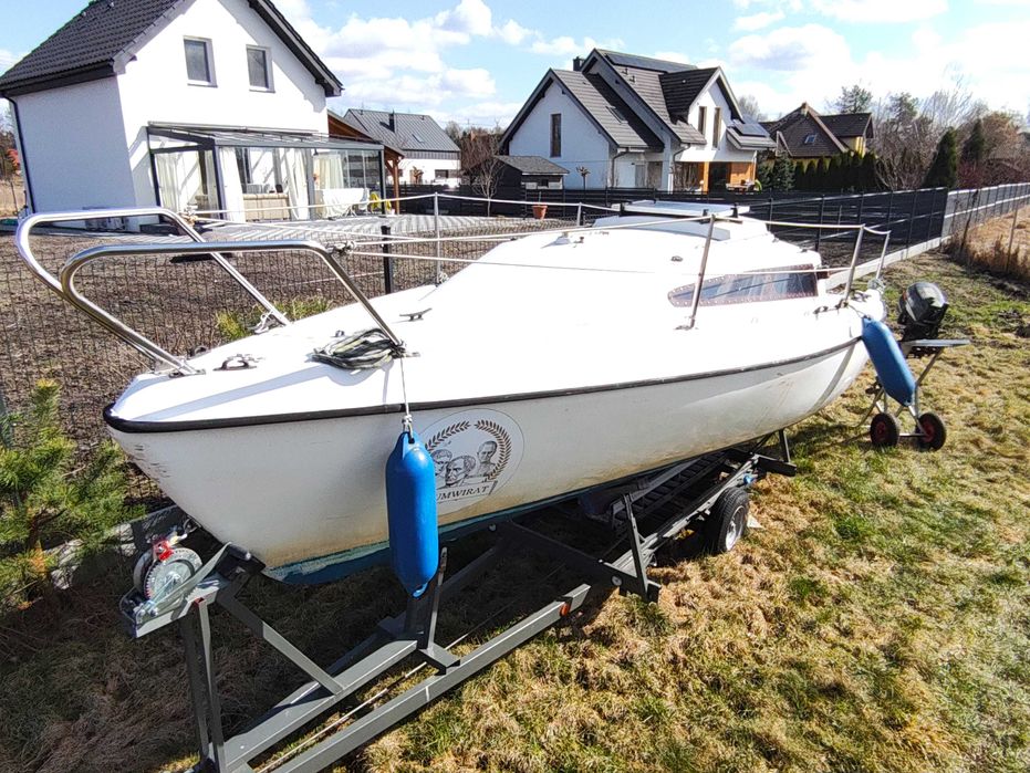 Jacht, łódź motorowa