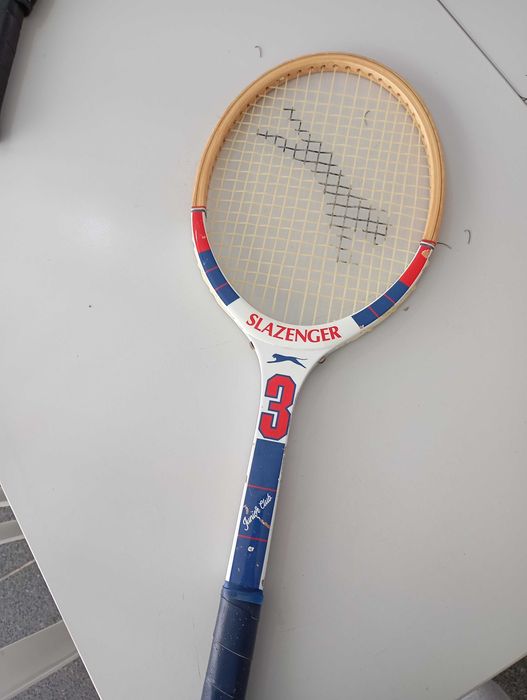 Raquete tênis slazenger junior 3