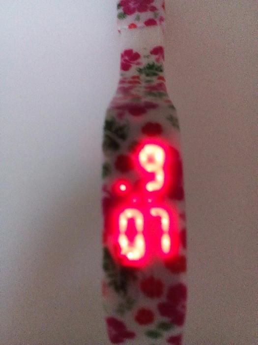Pulseira / Relógio.