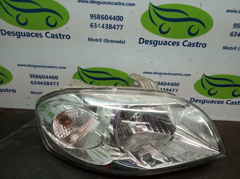 Farol Direito Chevrolet Aveo Berlina
