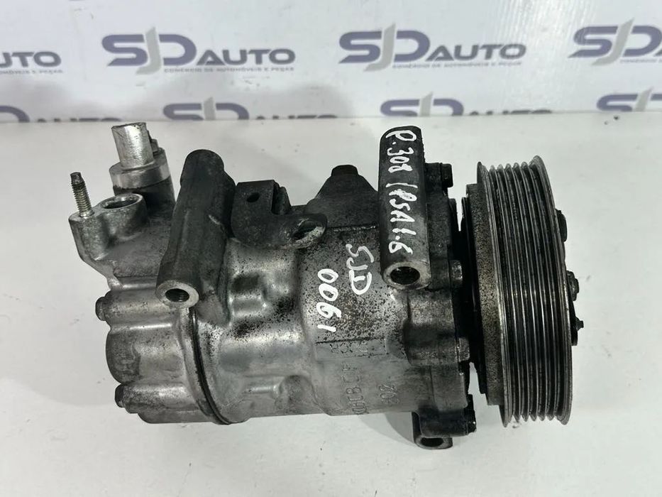Compressor Ar Condicionado - Peugeot / Citroen