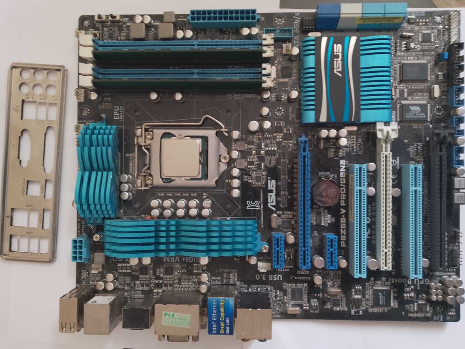 asus p8z68 v pro - Купить электронику - Цены на OLX.ua