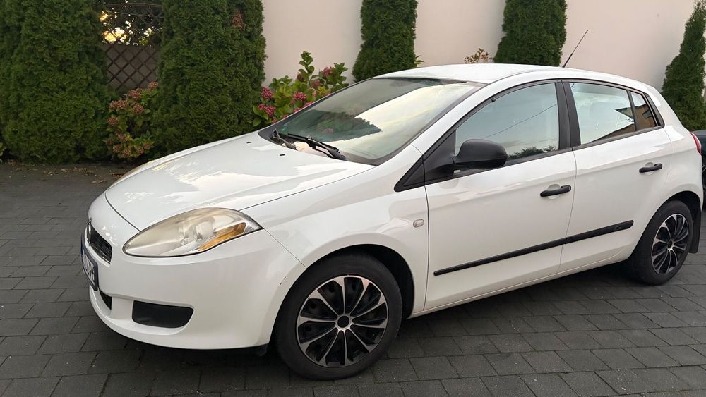 Fiat Bravo