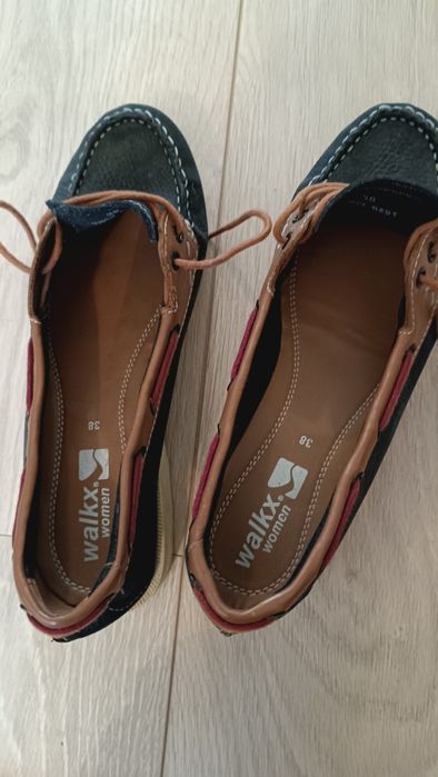 Продам мокасины женские  р.37.5