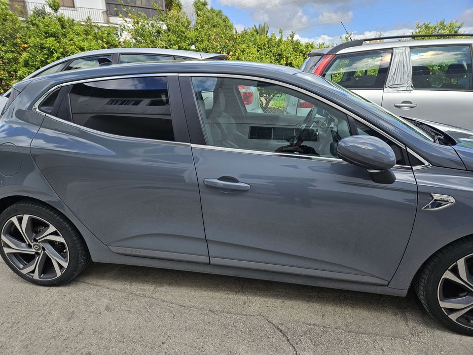 Renault clio 5 portas