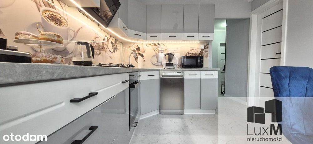 Mieszkanie 3pok z garażem w Lubniewicach