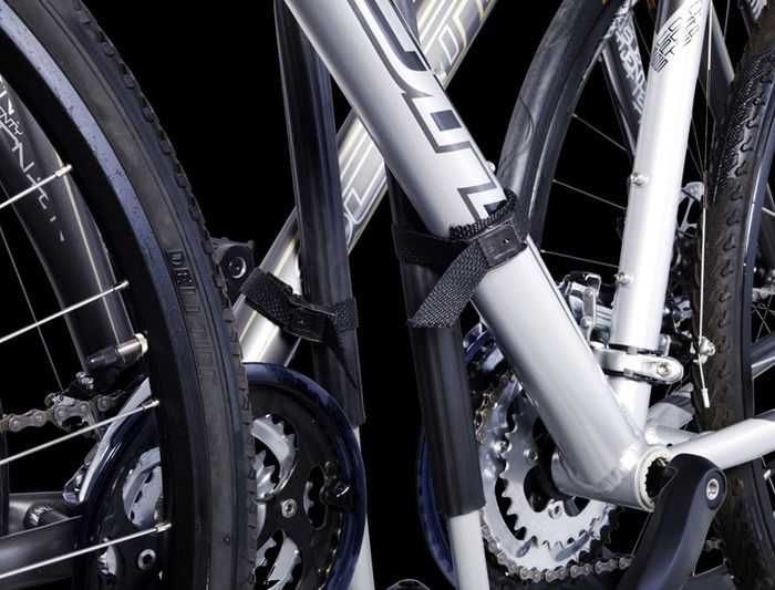 Thule велоплатформа RideOn 9503 на фаркоп 3 велосипеда витрина 105*75 см до 45 кг новыу БУ гарантия аренда установка сборка функция наклона прокат