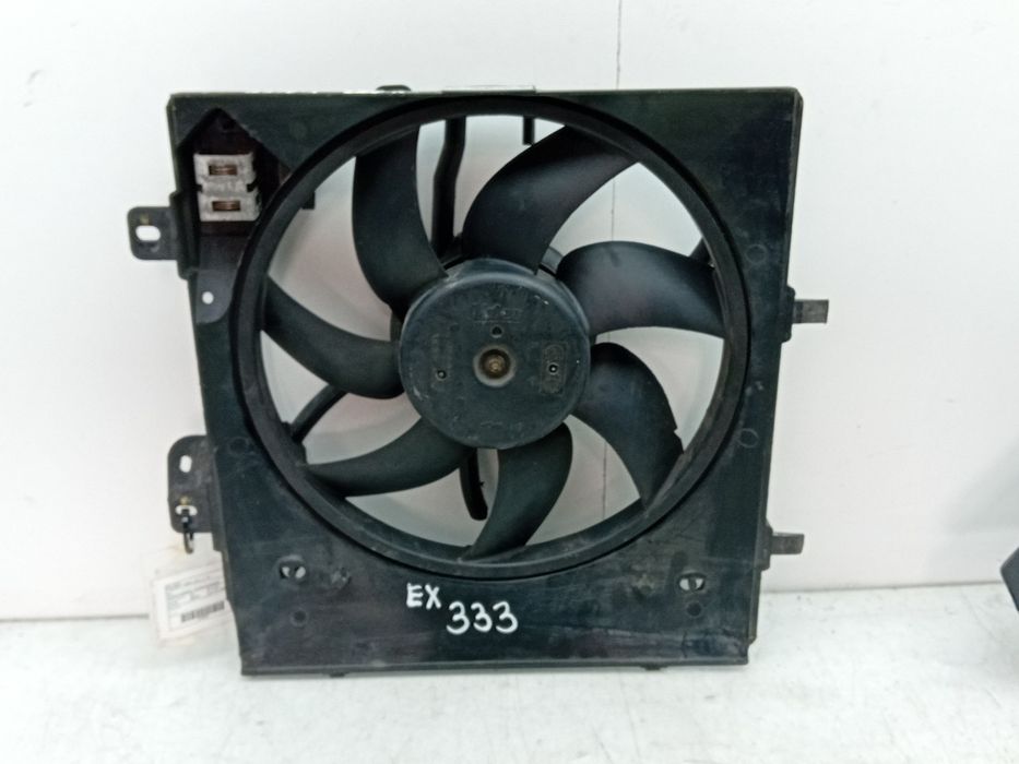 Termoventilador / motoventilador PEUGEOT 2008 I (CU_)
