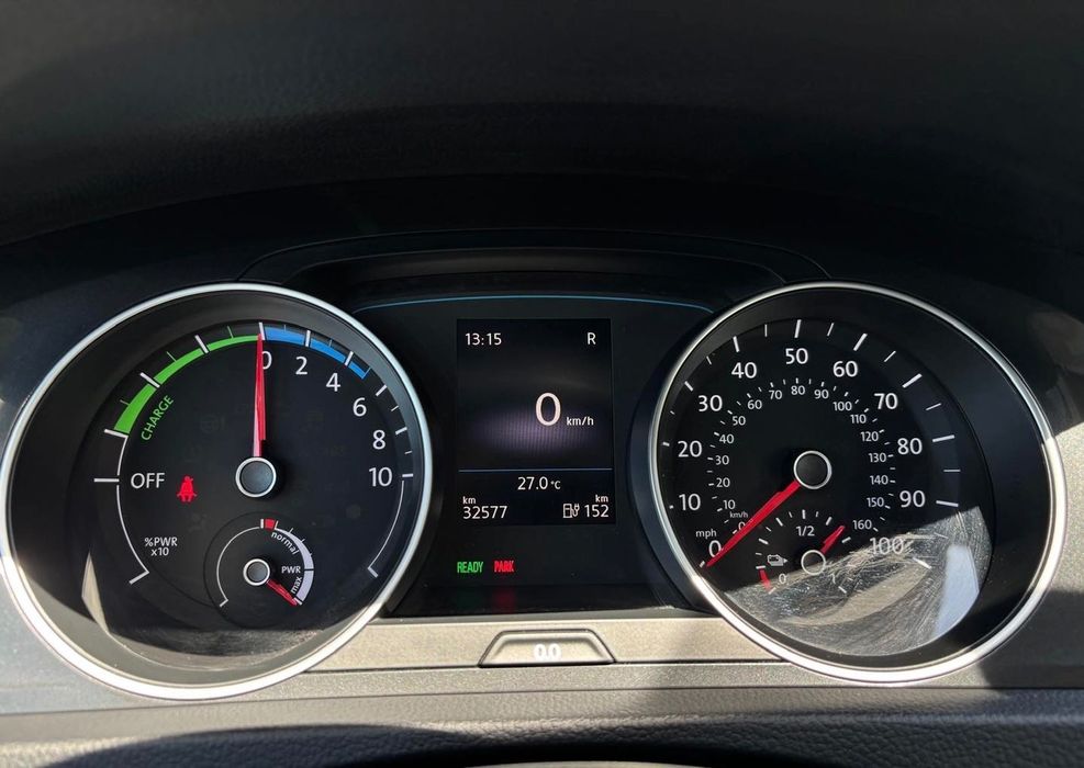 Volkswagen E-golf 2019