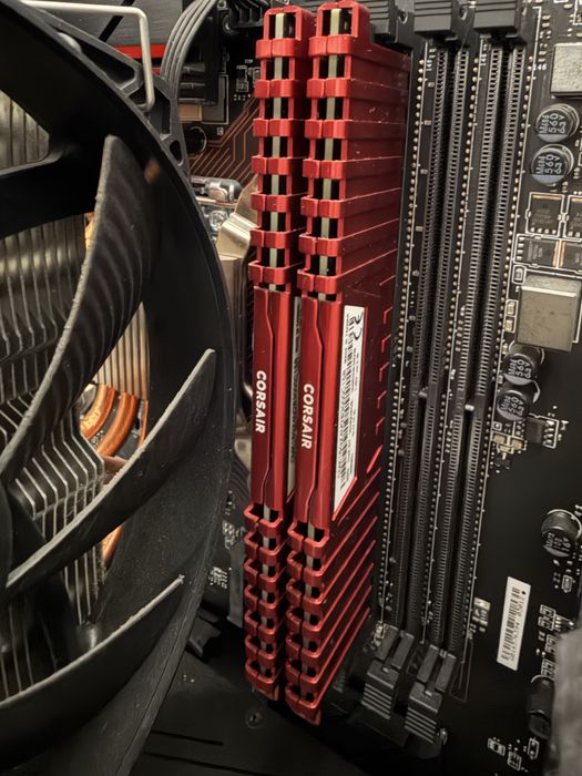 Komputer stacjonarny/gamingowy