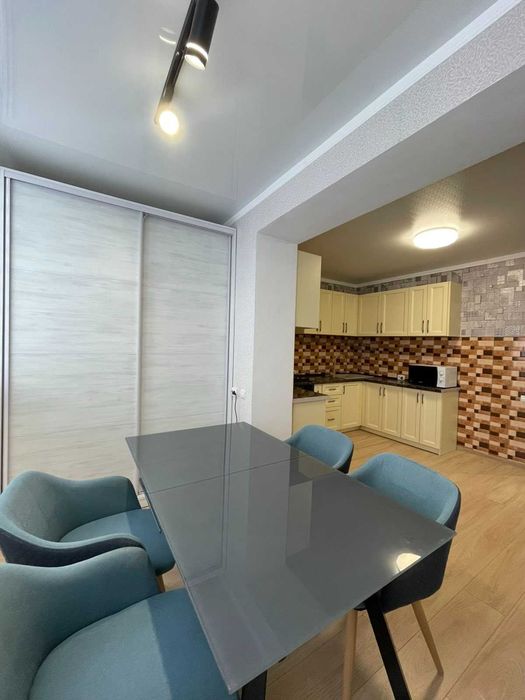 Продаж 1-кімнатної квартири на тихому районі