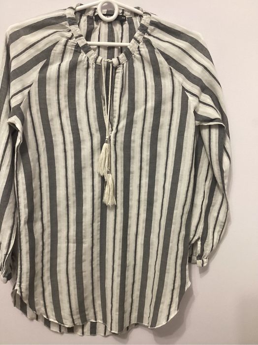 Bluzka damska z dlugim rekawem Rozmiar XS