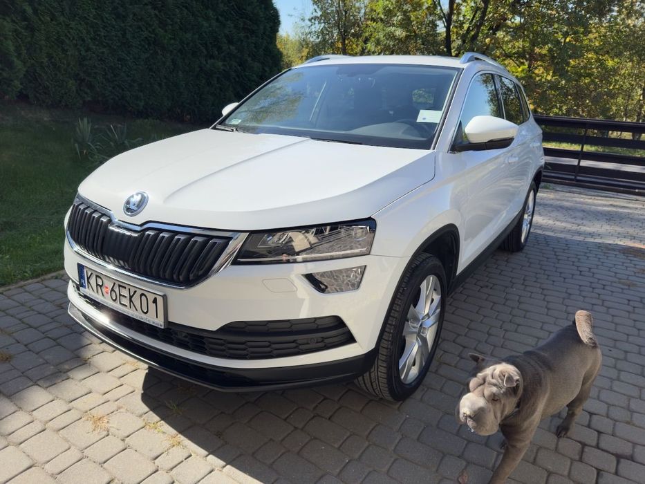 Škoda Karoq
