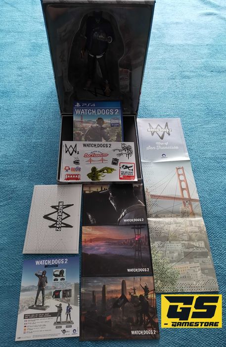 Watch Dogs 2: San Francisco Edition - [PS4]