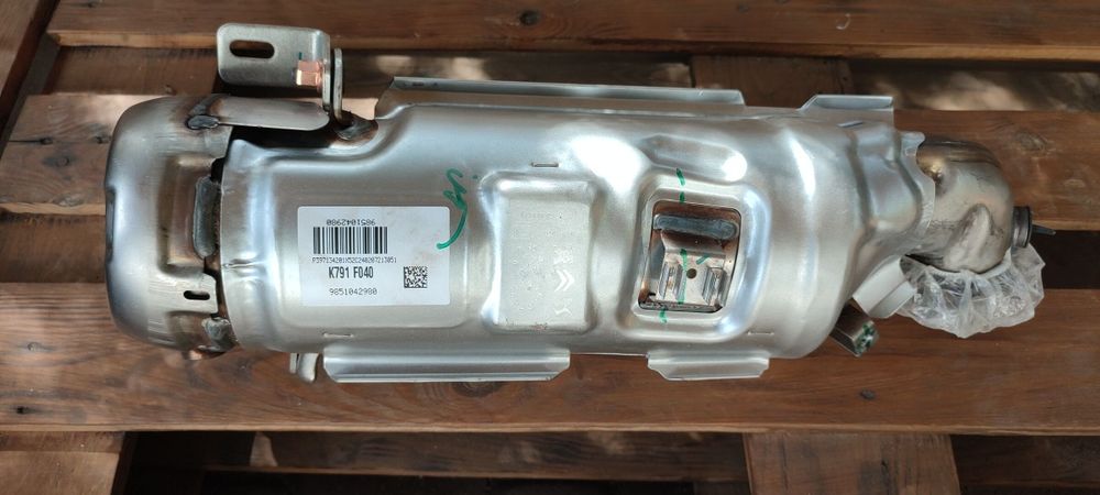 Katalizator Peugot Citroen Opel K791 F040
PEUGEOT