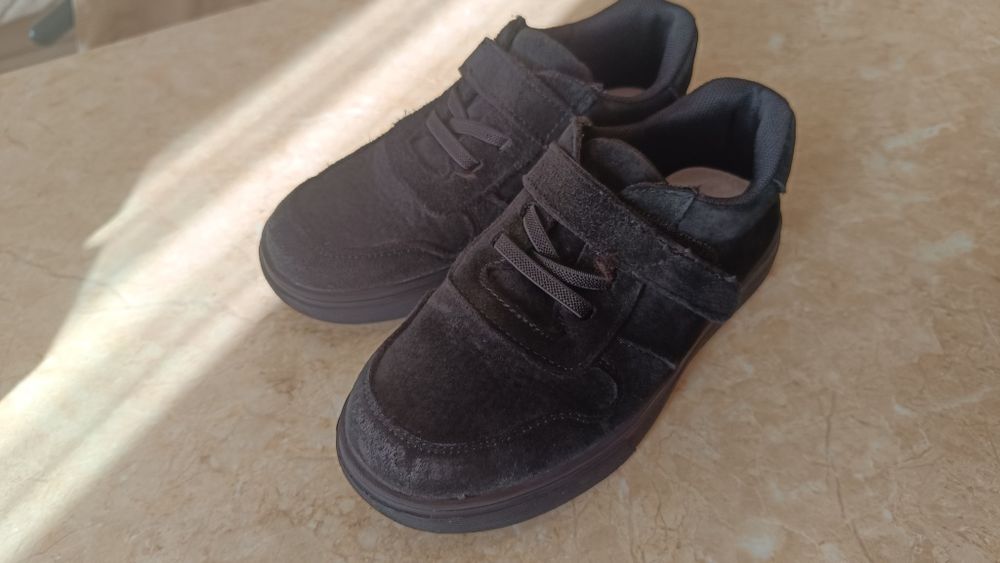Nike Кросівки замшові 31р