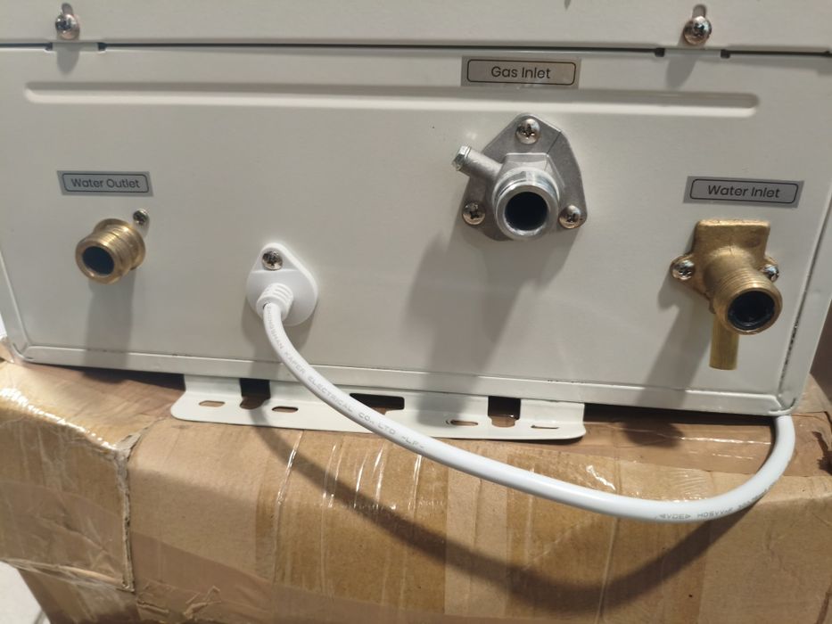 Podgrzewacz wody gazowy 12 L Thermomate