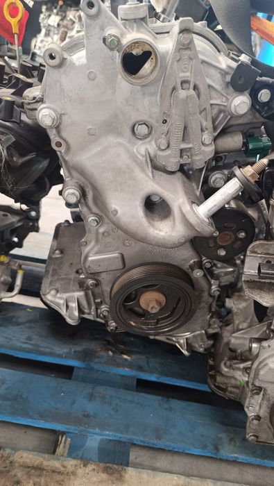 Motor RENAULT TWINGO 3 H4DA400