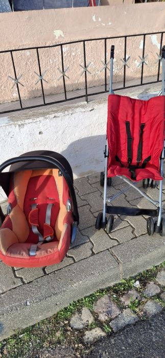 Carrinho de bebe